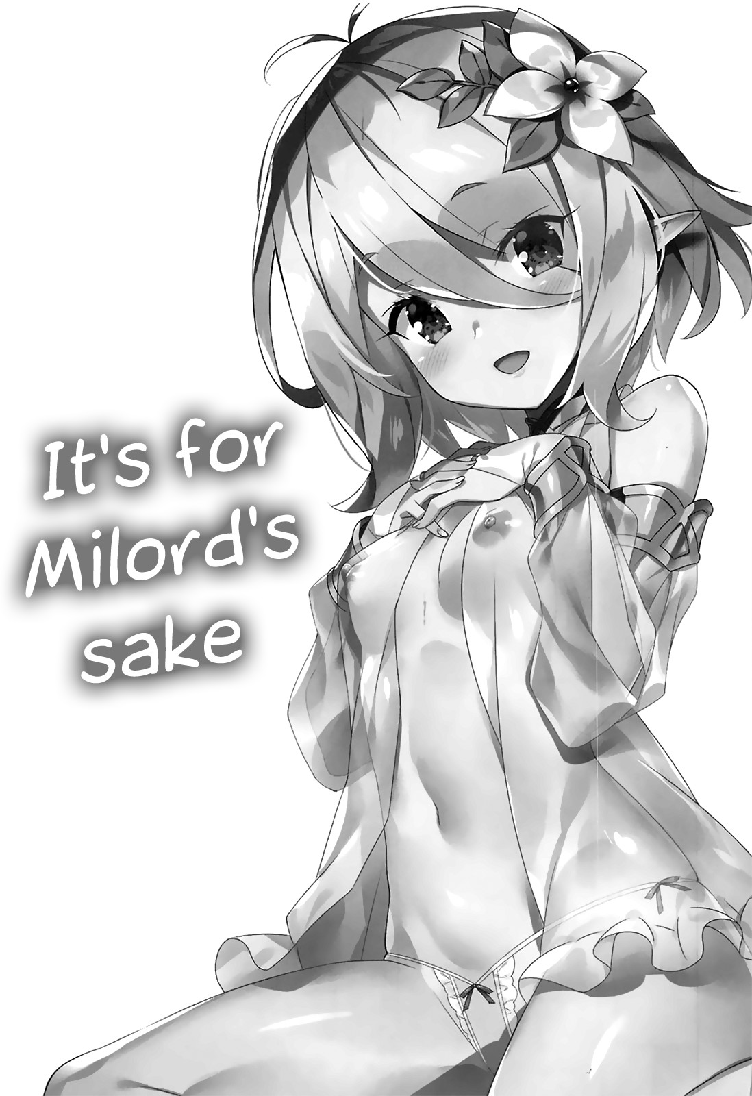 Hentai Manga Comic-It's For Milord's Sake...-Read-2